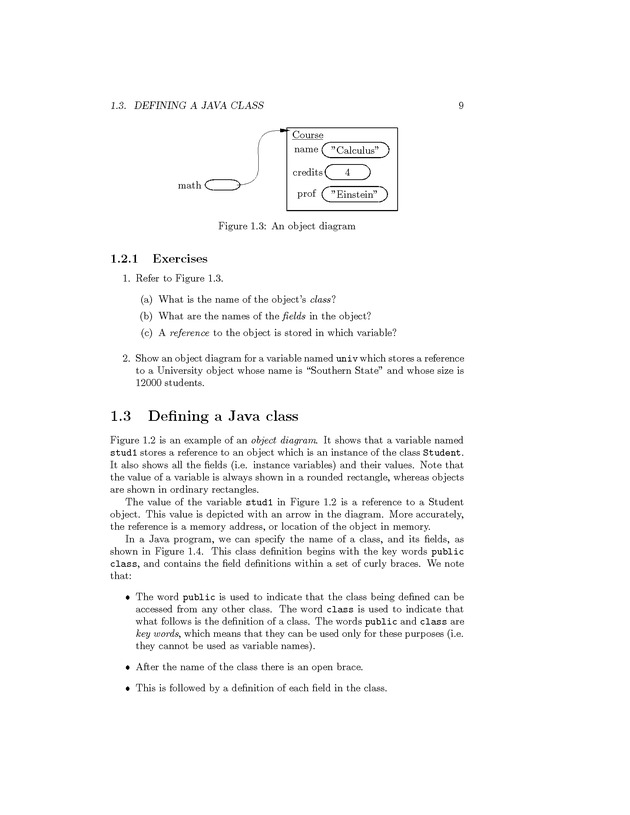 Introduction to Computer Science with Java Programming - Page 9